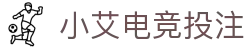 小艾电竞投注 - 这里不相信眼泪，只相信实力